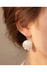 Handmade Shell Earrings